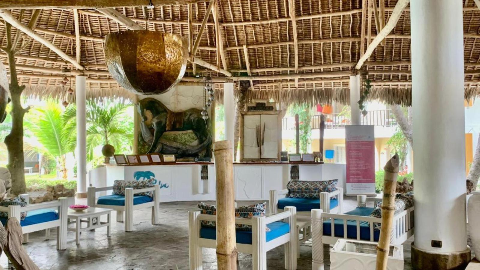 Lily Palm Resort Watamu Exterior photo