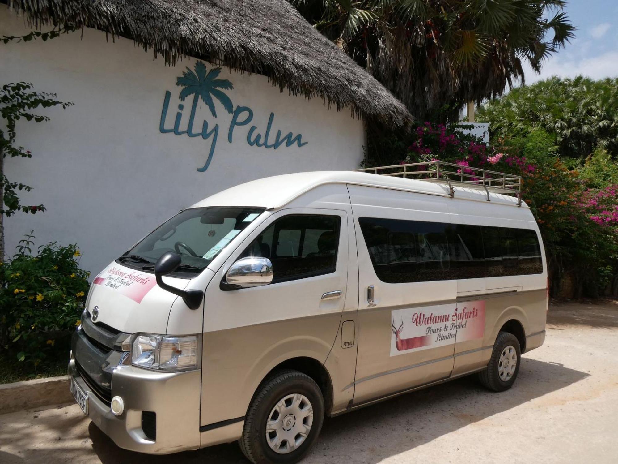 Lily Palm Resort Watamu Exterior photo